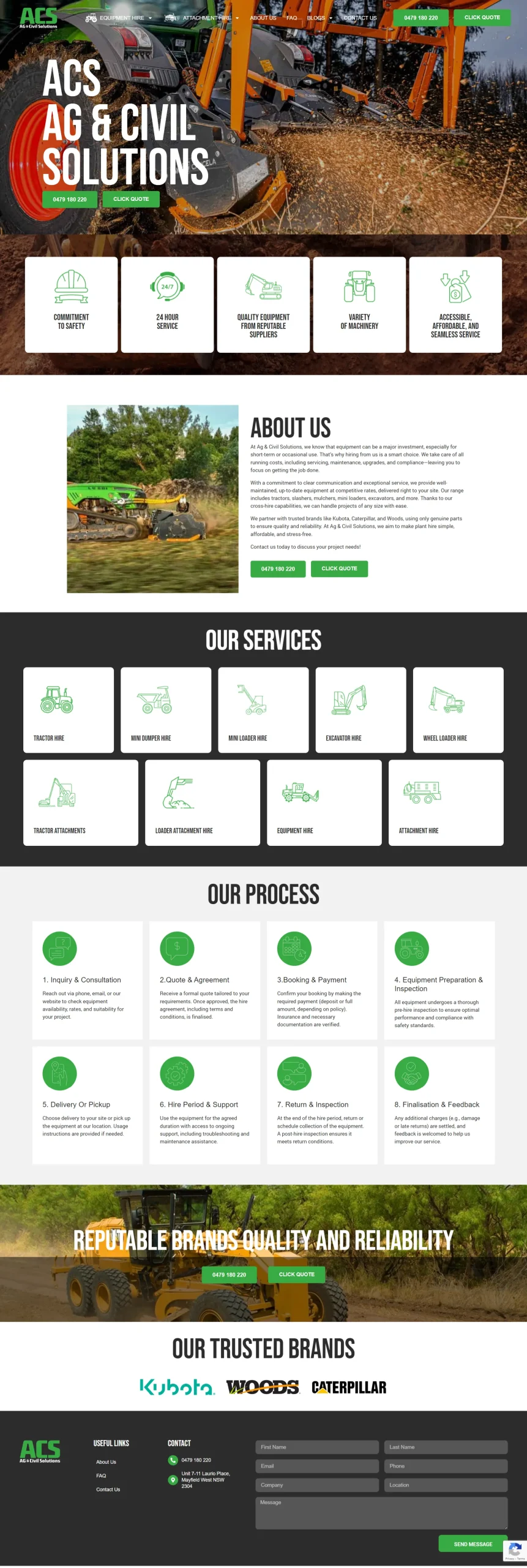 Ag Civil Solutions