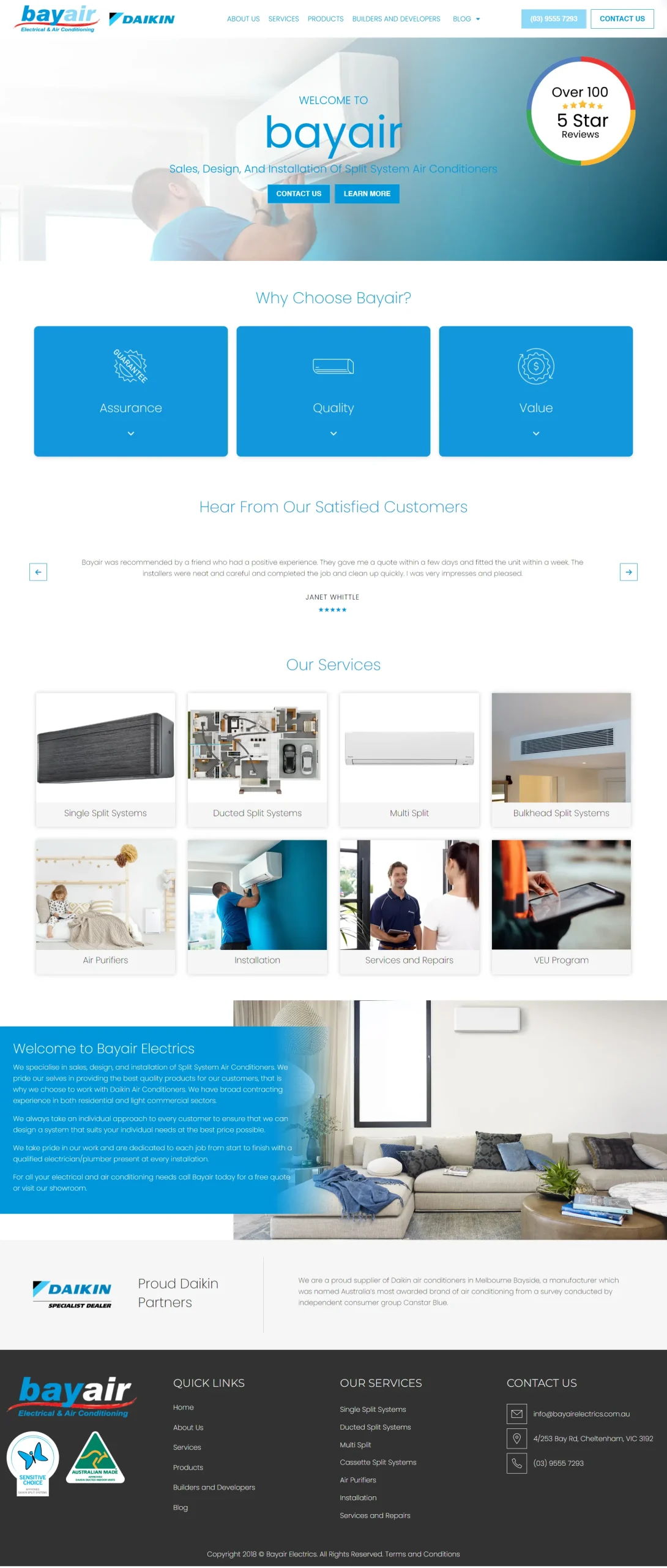 Bay Air Electrics