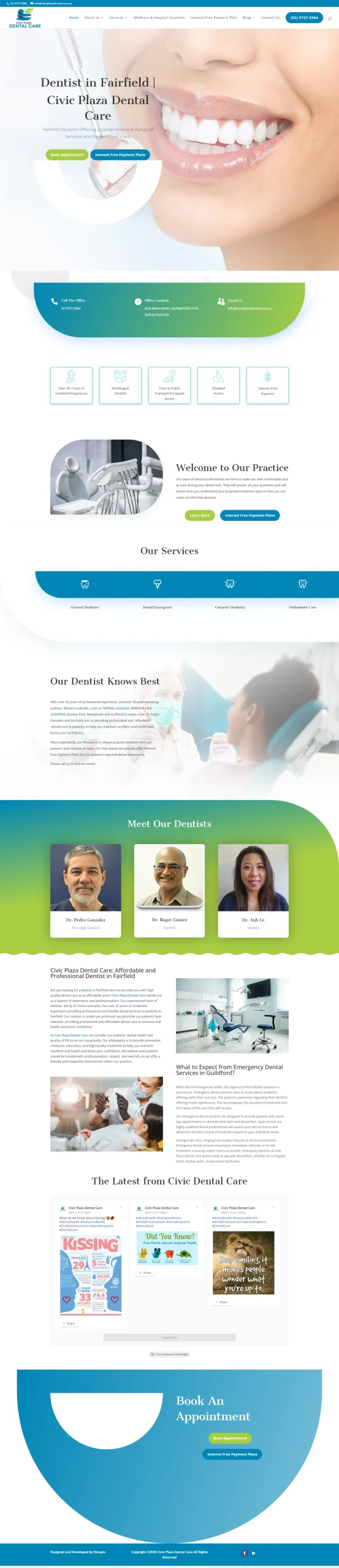 Civic Plaza Dental